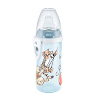 Vaso active Tigger 300Ml Nuk Azul 12M+